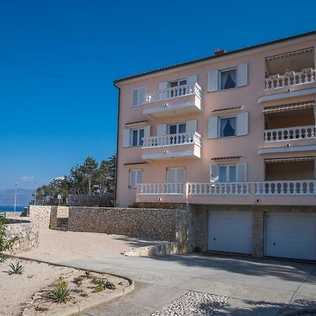 Apartman Cubranic Vrbnik (Primorje-Gorski Kotar) Exterior foto