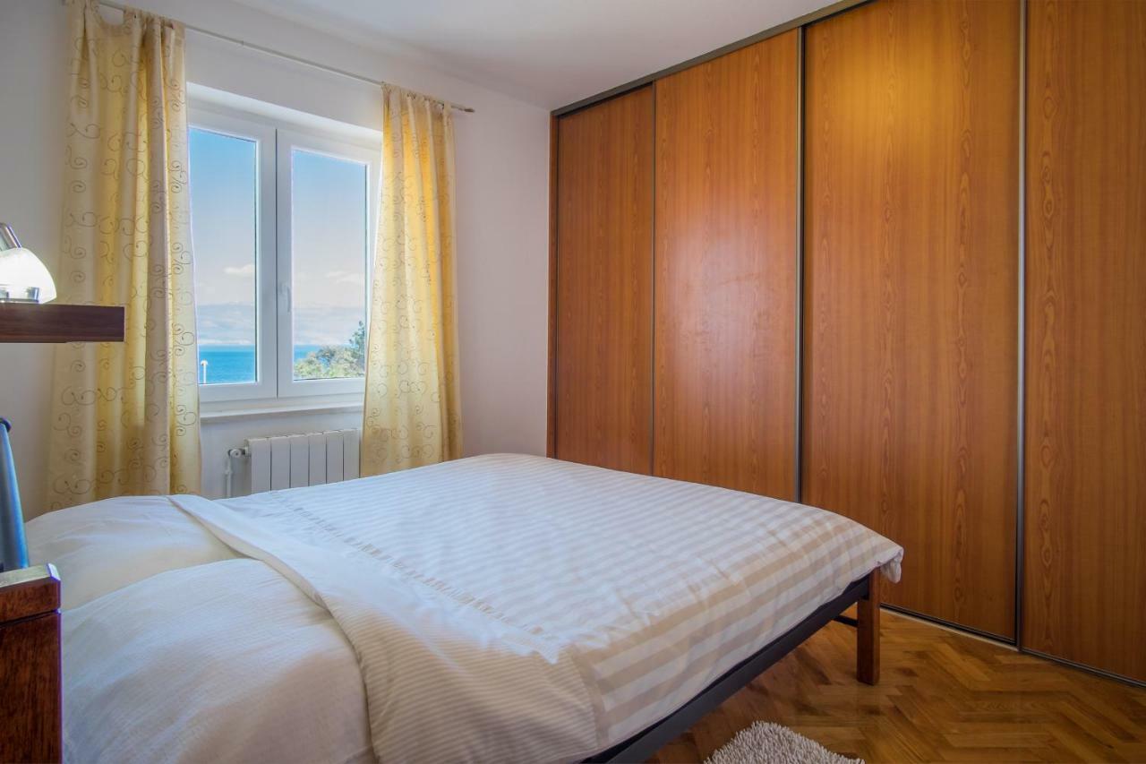 Apartman Cubranic Vrbnik (Primorje-Gorski Kotar) Exterior foto